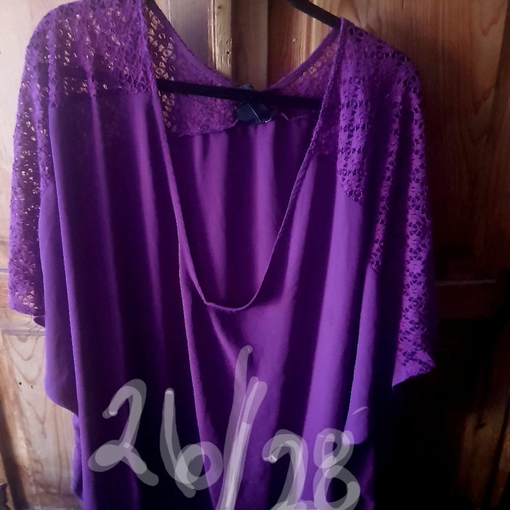 Lane Bryant top
